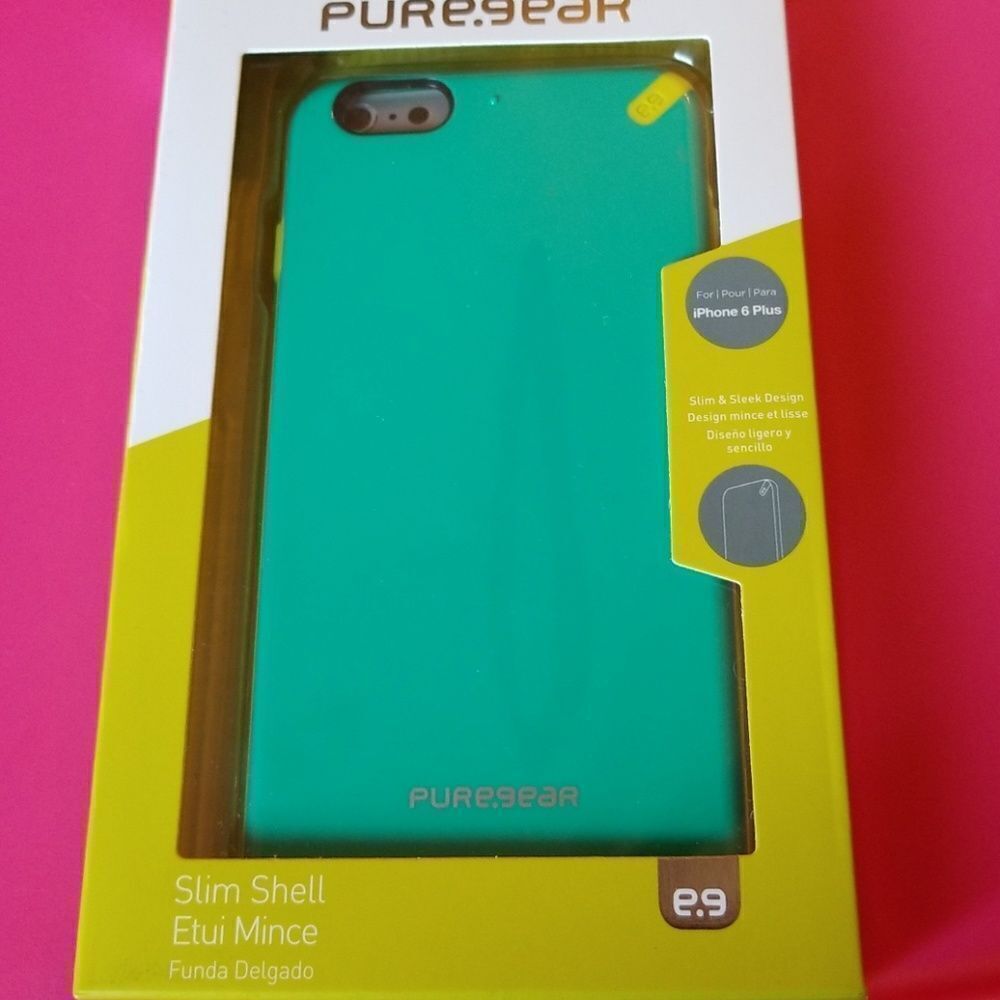 🦋3/$15💰Shell for iPhone 6 Plus. 💥Final Price💥